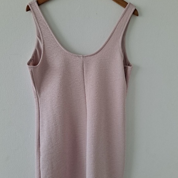 Blush pink dress from target - Picture 3 of 4